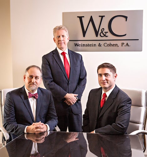 453911 weinstein cohen p.a