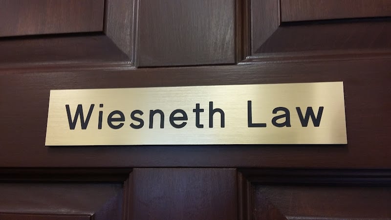 457145 wiesneth law office