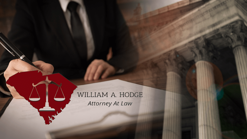 457847 william a. hodge attorney at law
