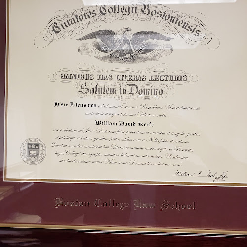 458123 william d. keefe esq