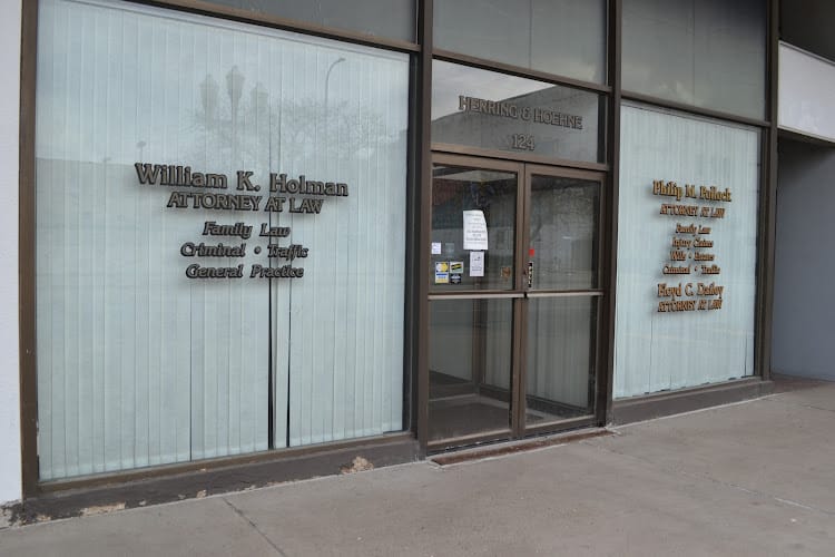 458657 william k holman pc holman william k