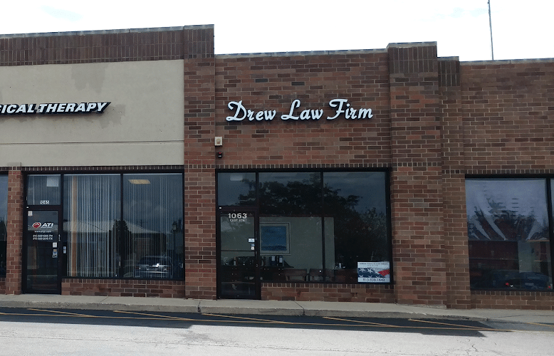 458890 william p. drew iii law firm
