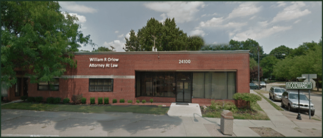 458953 william r orlow associates inc