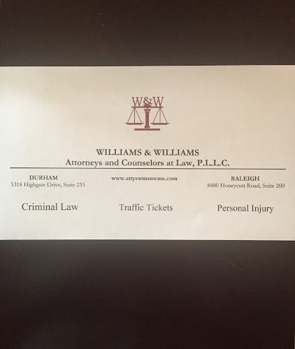 459368 williams williams attorneys and counselors at law p.l.l.c