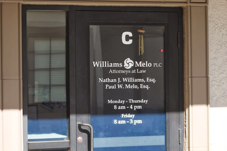 459686 williams melo plc