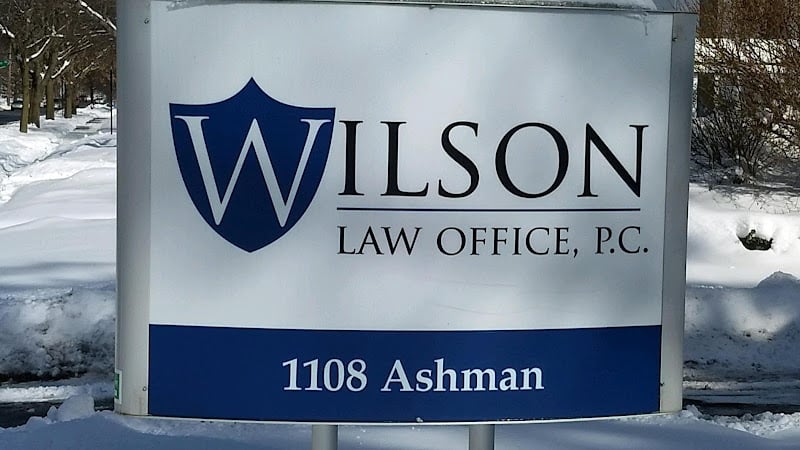 460587 wilson law office pc