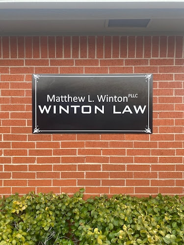 461354 winton law 8211 matthew l winton pllc