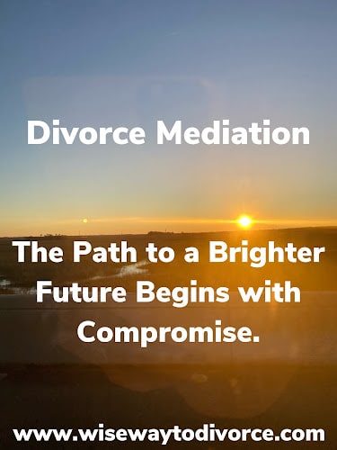 461516 wise way to divorce