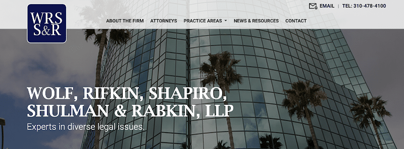 462048 wolf rifkin shapiro schulman rabkin llp