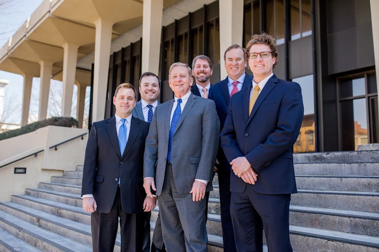 462139 wolfe jones wolfe hancock daniel south llc