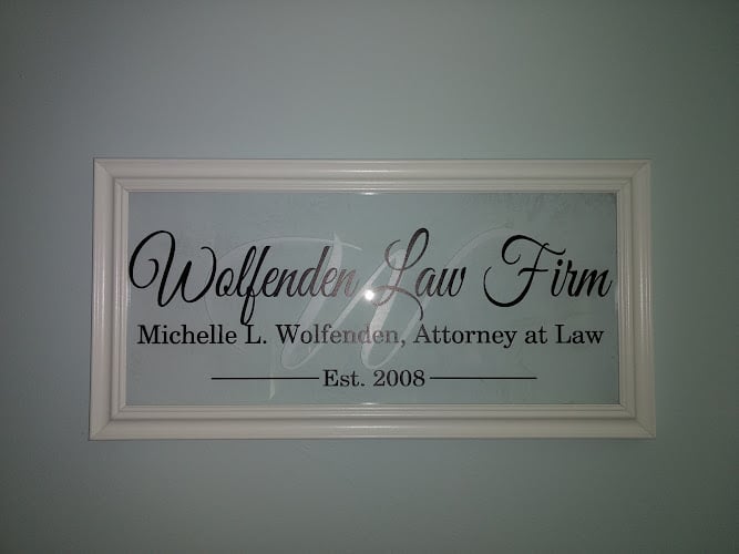462145 wolfenden law firm