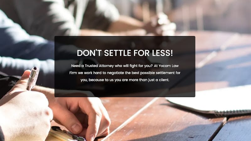 464730 yocom law firm llc