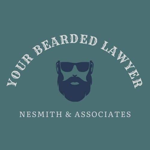465249 your bearded lawyer nesmith law