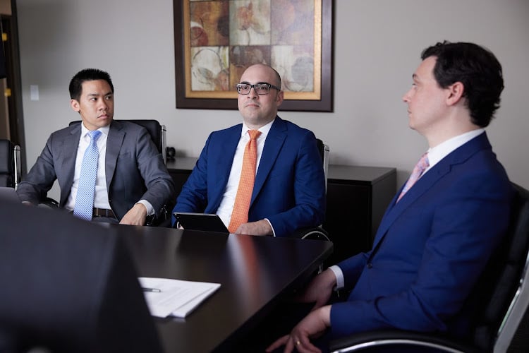 466009 zayed law offices personal injury attorneys chicago