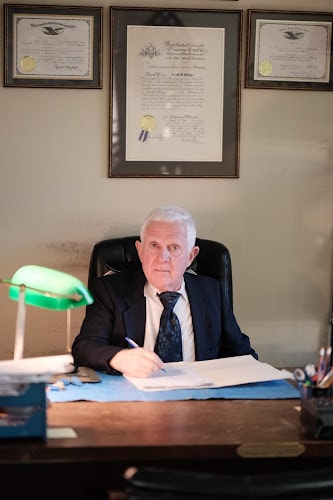 467136 jerry werlin attorney at law