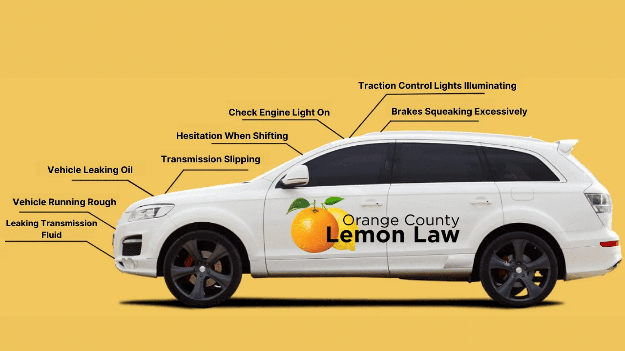 Orange County Lemon Law 1