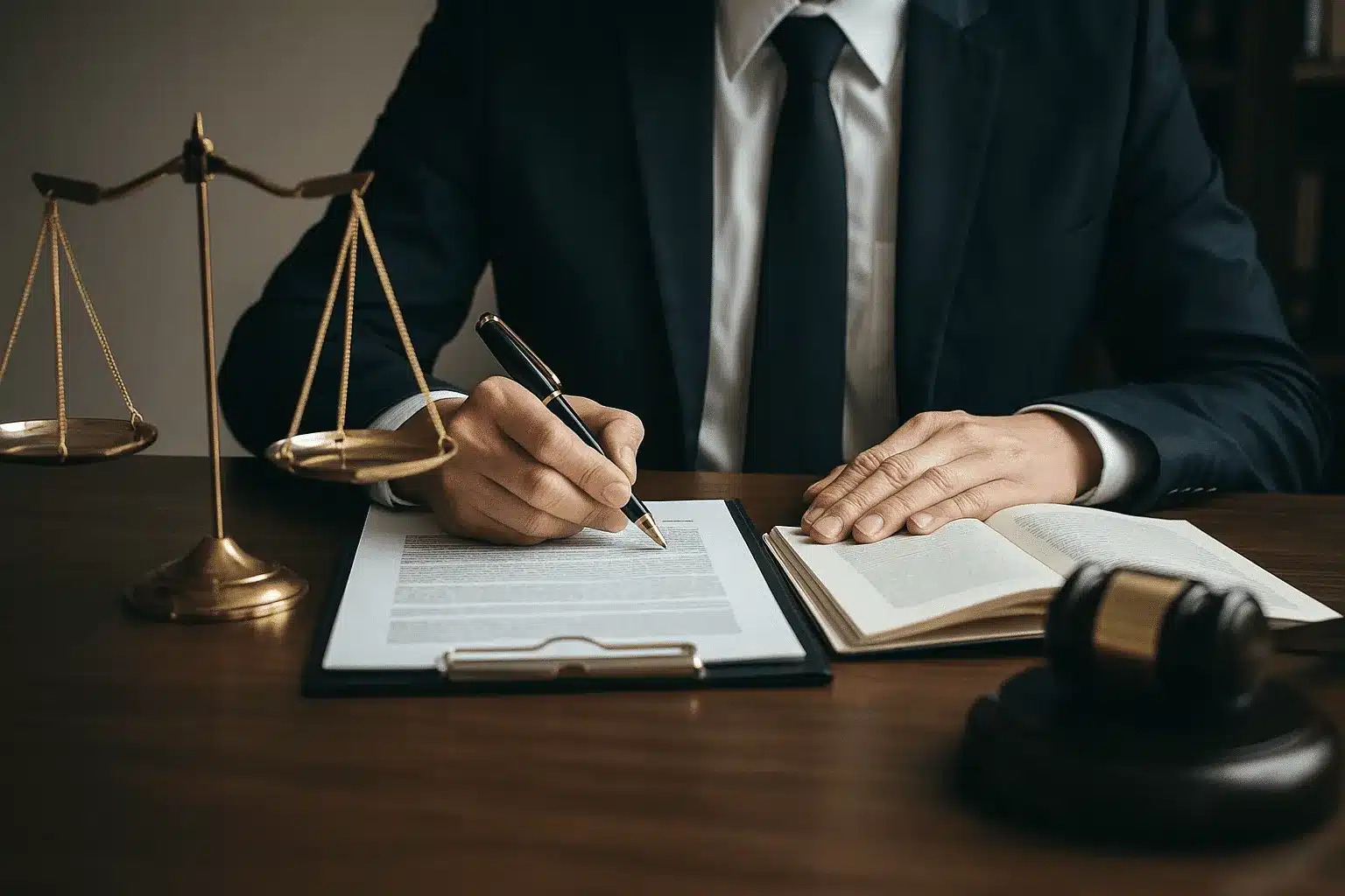 What a Criminal Justice Attorney Can Do for You?