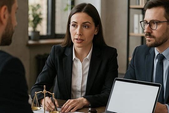 Business Law: Essential Legal Guidance for Entrepreneurs and Companies