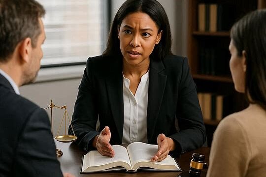 Divorce Law: The Legal Process During Life’s Most Challenging Transitions