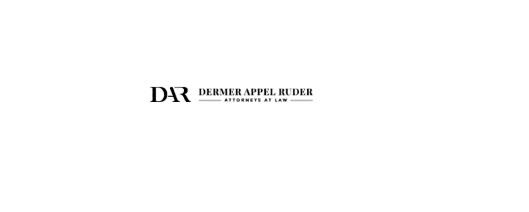 Dermer appel ruder logo 1 768x308