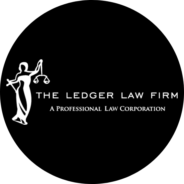 The Ledger law Firm Logo