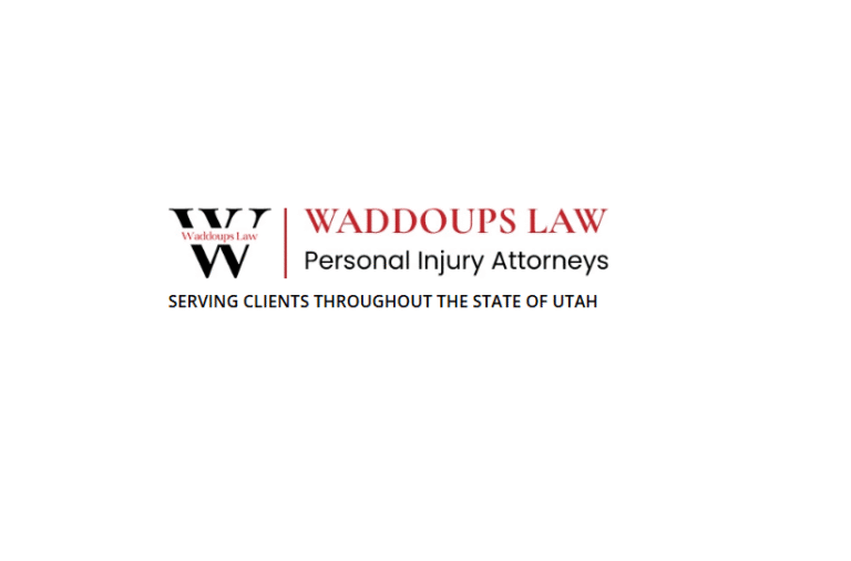 Waddoups Law Personal Injury Attorneys 768x506