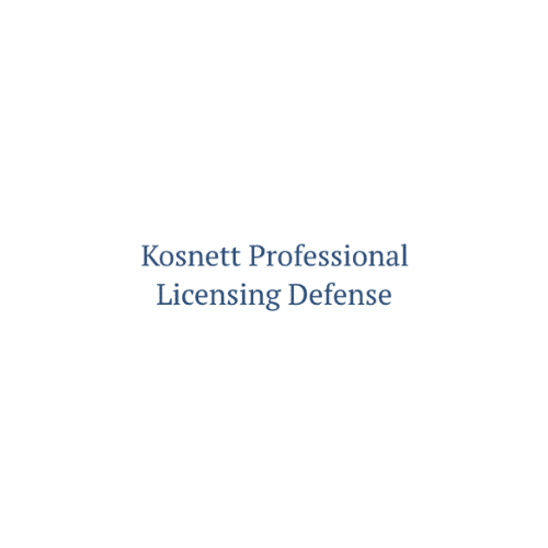 profession licensing service