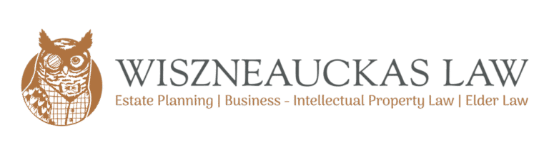 Wisz Logo OrangeGrey ORANGE GREY HORIZONTAL 768x221