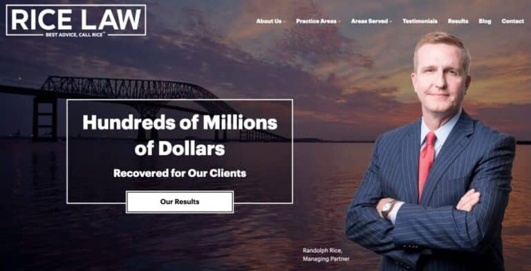 landing page RiceLaw 768x392