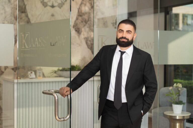 Armen Kiramijyan Esq Attorney at KAASS Law 1 768x512