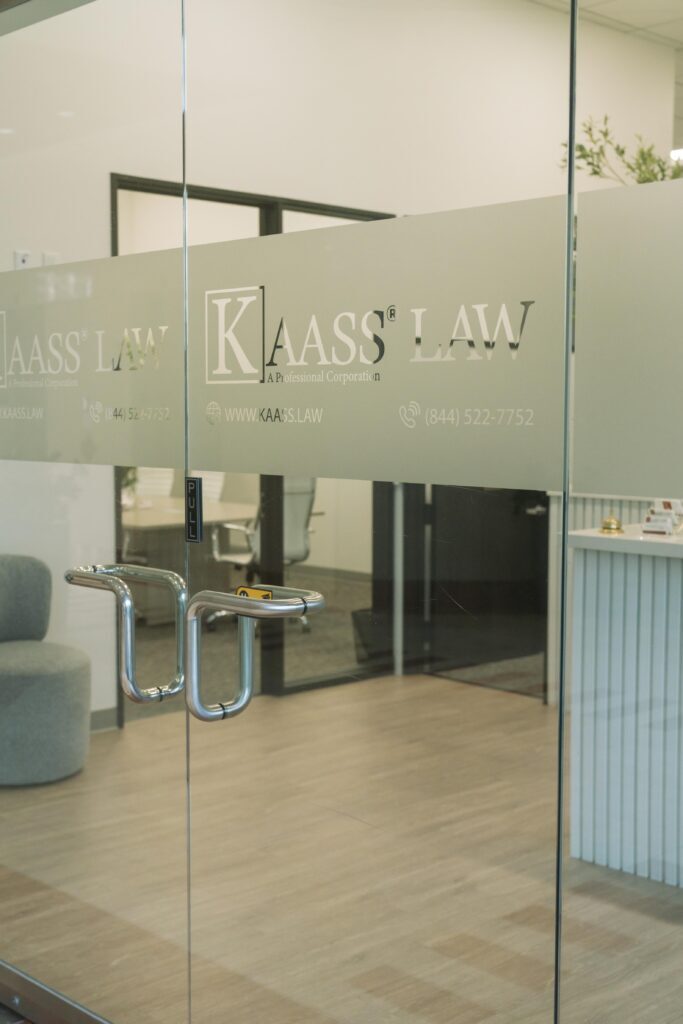KAASS LAW odffice