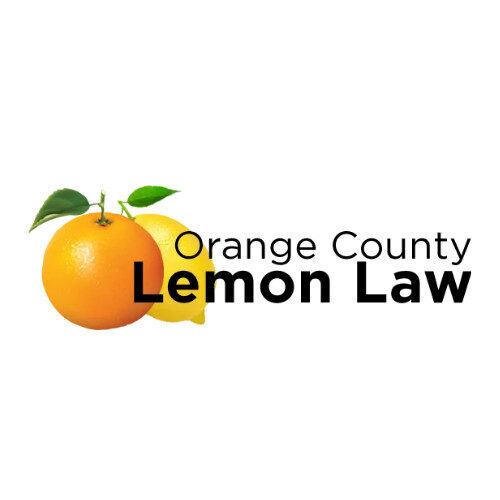 Orange County Lemon Law logo