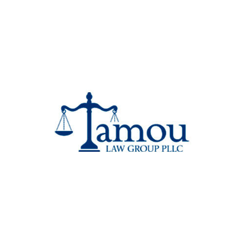 tamou law group pllc law firm logo
