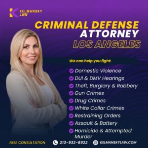 Kelmansky Law - DUI & Criminal Defense Attorney