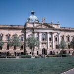 Criminal defense lawyer Tucson  federal courthouse building exterior