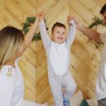 Family law attorney in Dallas Texas discussing child custody case with client