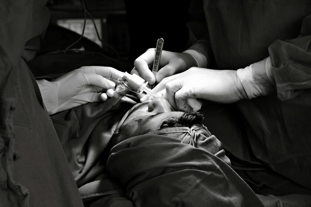 Medical Malpractice attorney