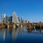 Austin Texas downtown skyline employment law TRAIGA AI Governance Act 2026