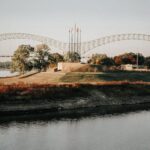 familylawattorneymemphistn ReachAttorneys Hernando de Soto Bridge over the Mississippi River in Memphis Tennessee