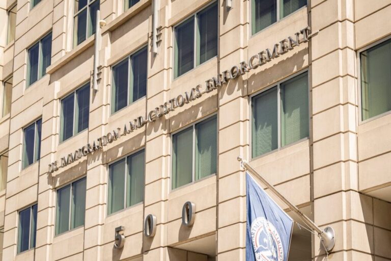 ICE I-9 Crackdown Hits Newark Immigration Filings