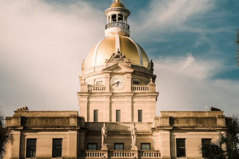 GA Bills Tighten Savannah Criminal Defense Rules
