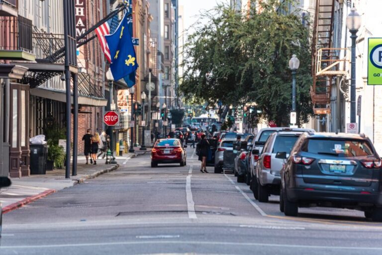 New Louisiana Law Reshapes New Orleans Crash Claims